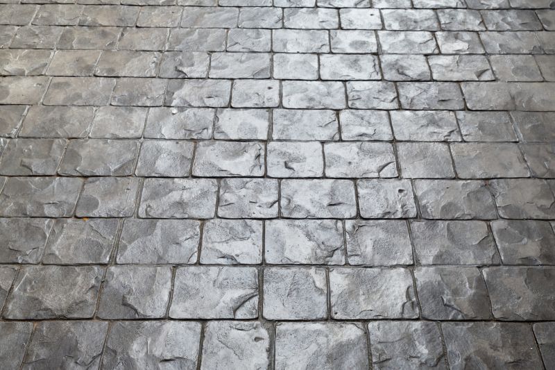 Stamped Concrete Designs