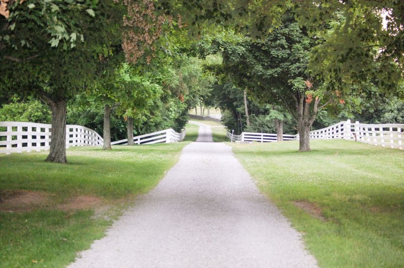Driveway Approach Installation