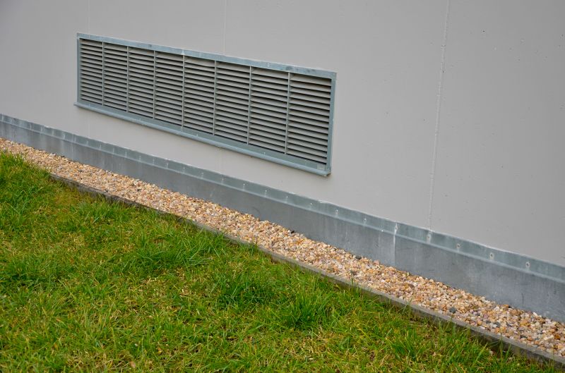 Foundation Wall Installation