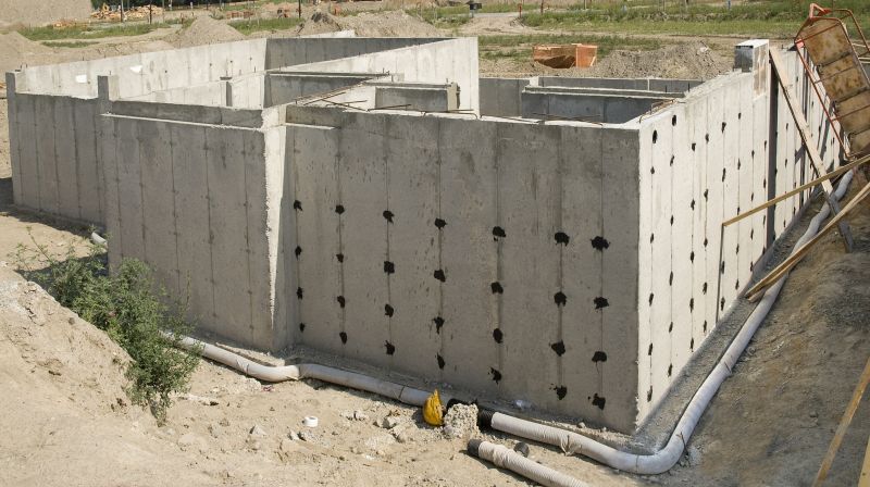 Foundation and Structural Concrete Teams