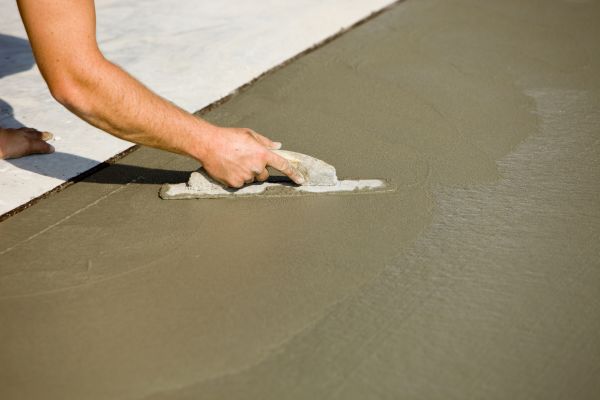 Cement Installation in Fort Worth
