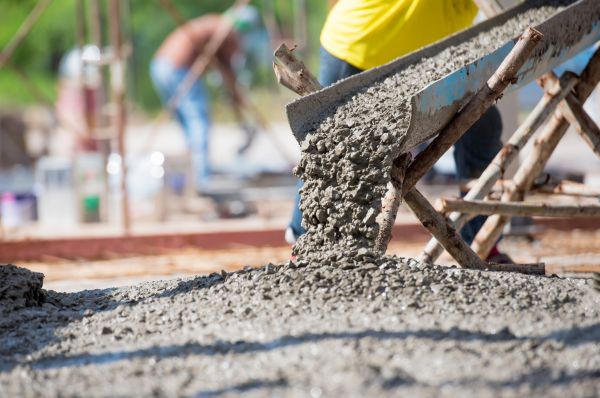 Cement Pouring in Fort Worth