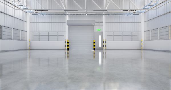 Commercial Concrete Service in Fort Worth
