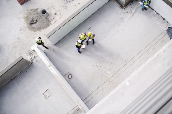 Concrete Construction in Fort Worth