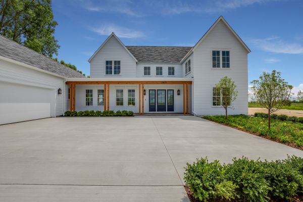 Concrete Driveway Service in Fort Worth
