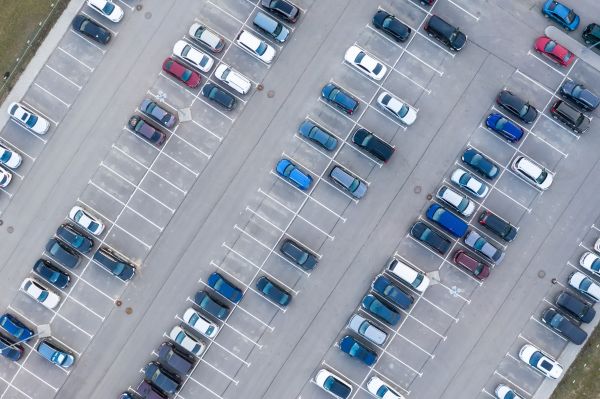 Concrete Parking Lot Service in Fort Worth