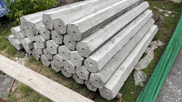 Concrete Piling Service in Fort Worth