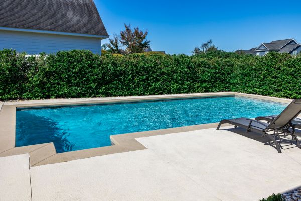 Concrete Pool Deck Service in Fort Worth