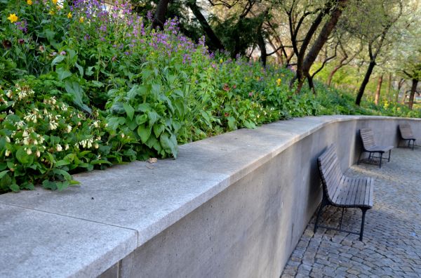 Concrete Retaining Wall Service in Fort Worth
