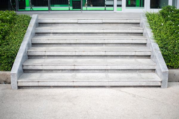 Concrete Stairs Service in Fort Worth