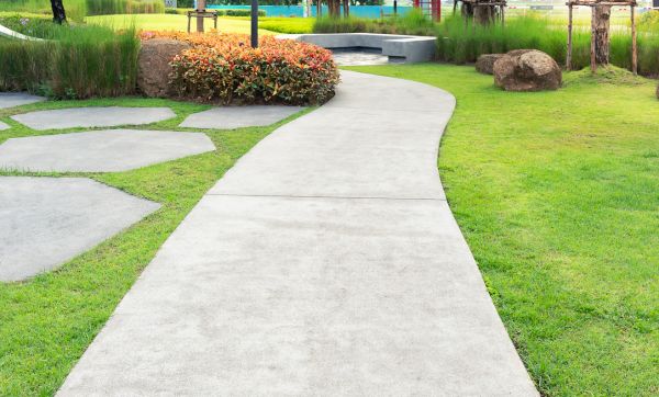Walkway Replacement in Fort Worth