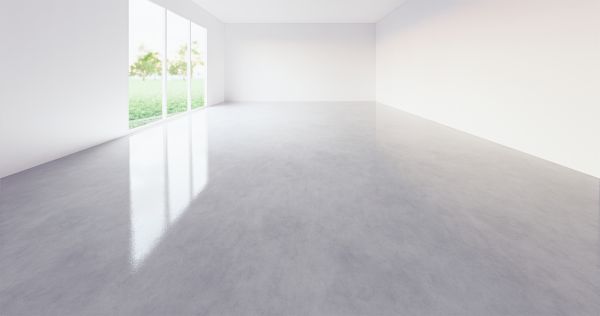 Polished Concrete Installation in Fort Worth