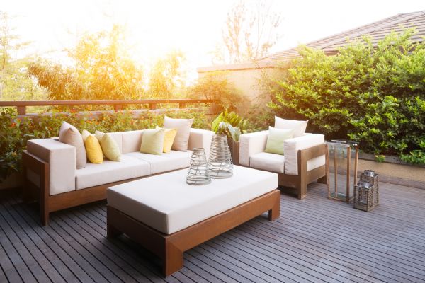 Patio Replacement in Fort Worth