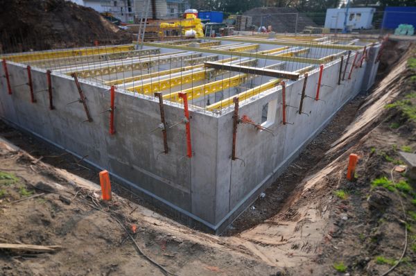 Home Foundation Installation in Fort Worth