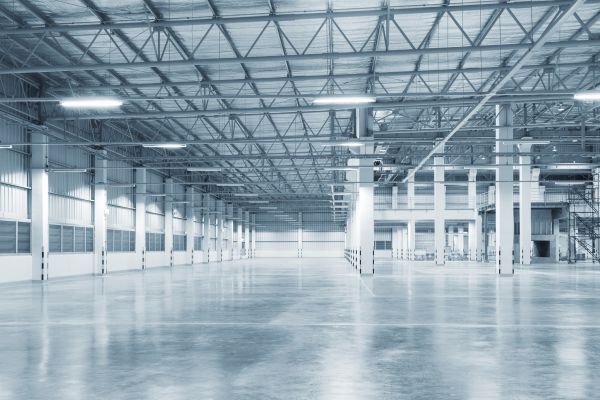Polished Concrete Service in Fort Worth
