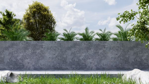 Poured Wall Installation in Fort Worth