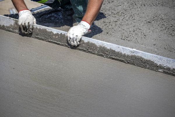 Concrete Replacement in Fort Worth