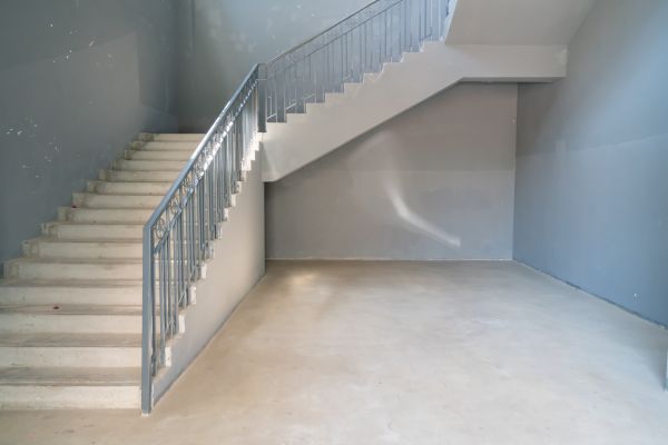 Cement Stairs Installation in Fort Worth