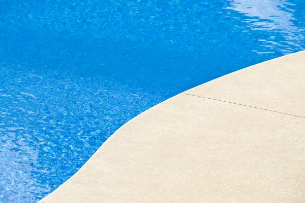 Pool Deck Paving in Fort Worth