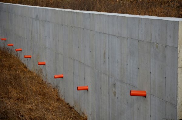 Cement Wall Pouring in Fort Worth