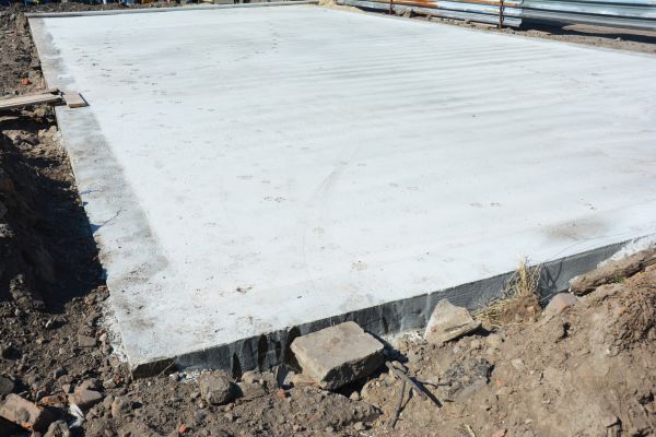 Concrete Flooring Installation in Fort Worth