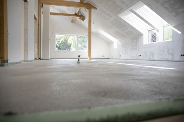 Concrete Slab Replacement in Fort Worth