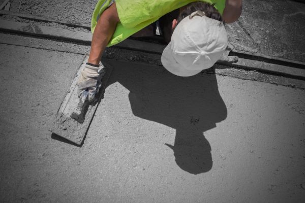 Concrete Pavement Construction in Fort Worth