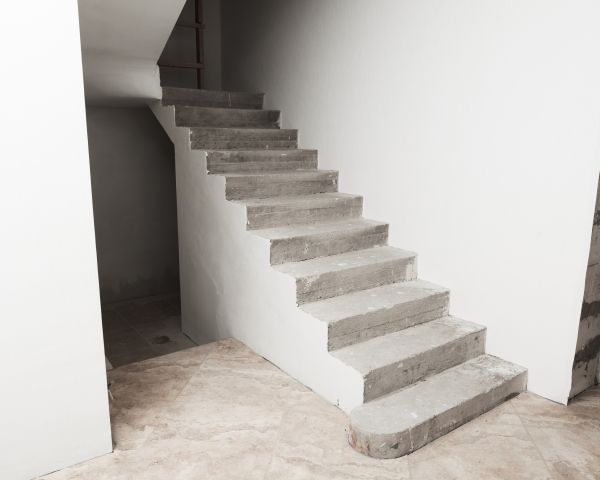 Cement Step Installation in Fort Worth