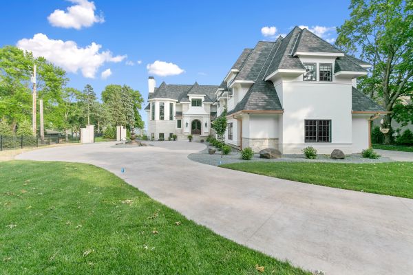 Concrete Driveway Installation in Fort Worth