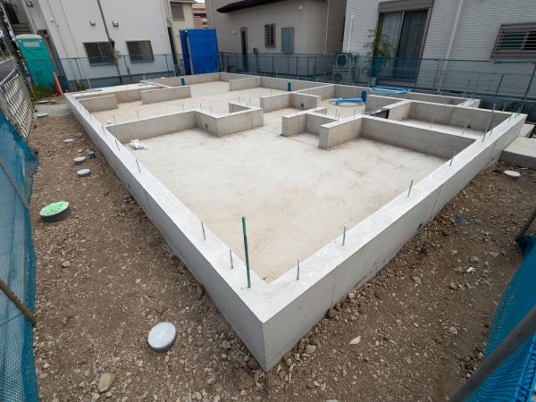 Cost of Foundation Construction in Fort Worth