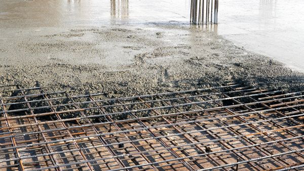Commercial Concrete Pouring in Fort Worth