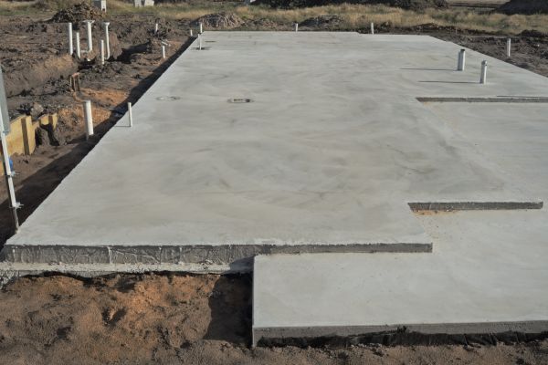Cement Construction in Fort Worth