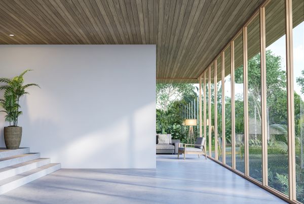 Concrete Floor Installation in Fort Worth