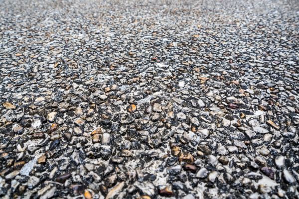 Exposed Aggregate Paving in Fort Worth