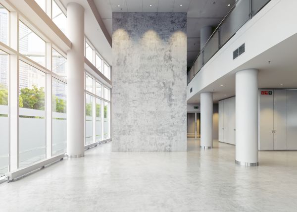 Concrete Floor Replacement in Fort Worth
