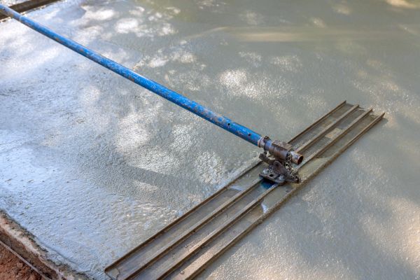 Concrete Service in Fort Worth