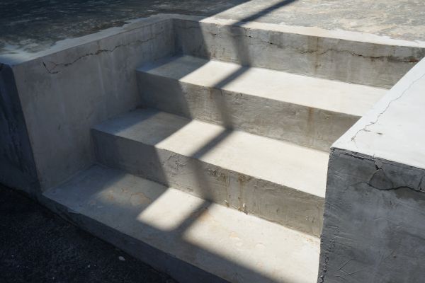 Cement Steps Replacement in Fort Worth