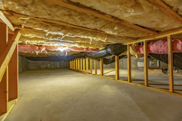 Cost of Crawlspace Construction in Fort Worth