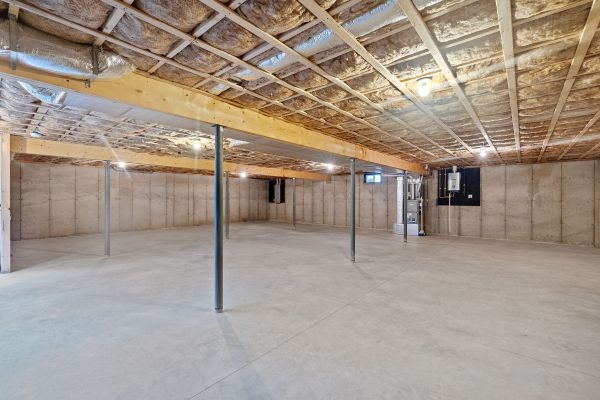 Basement Floor Installation in Fort Worth