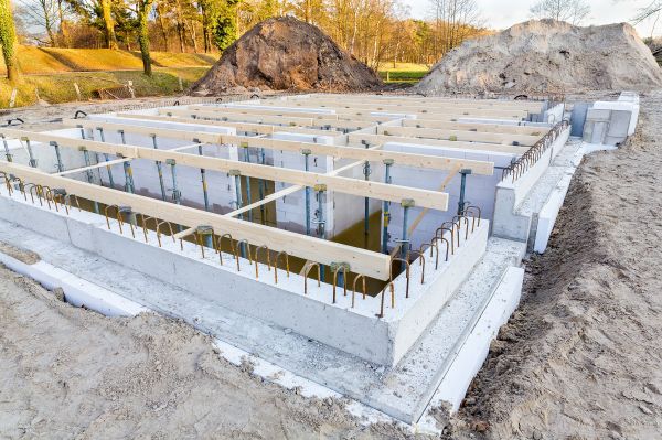 Building Foundation Service in Fort Worth