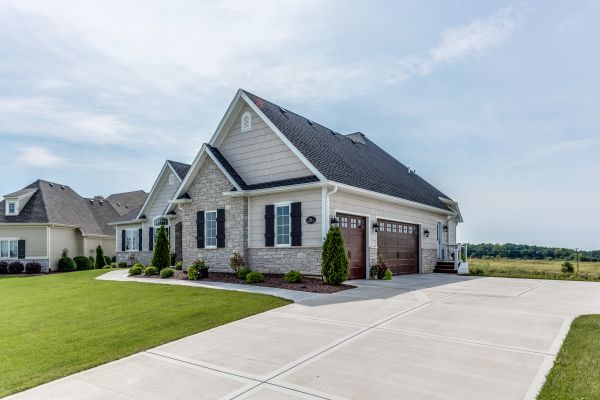 Driveway Pad Installation in Fort Worth