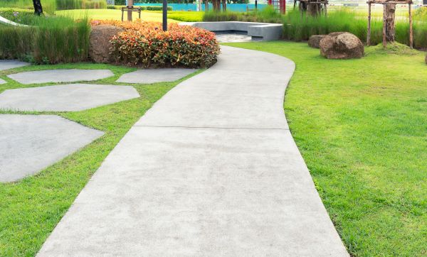 Cost of Path Installation in Fort Worth