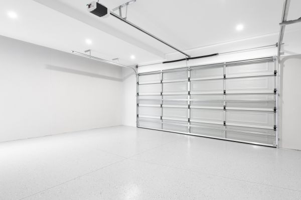 Garage Flooring Installation in Fort Worth