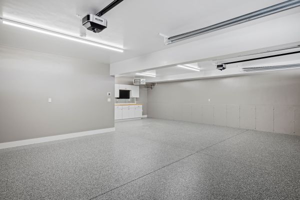 Garage Paving in Fort Worth