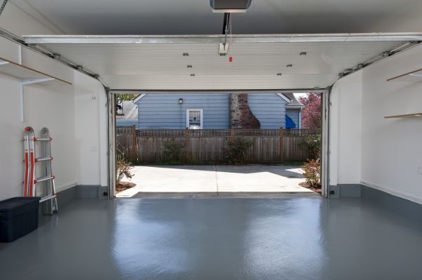 Garage Pad Pouring in Fort Worth