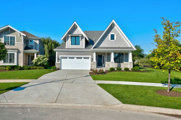 Driveway Apron Replacement in Fort Worth