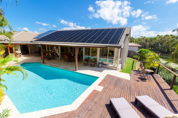 Pool Decking Installation in Fort Worth