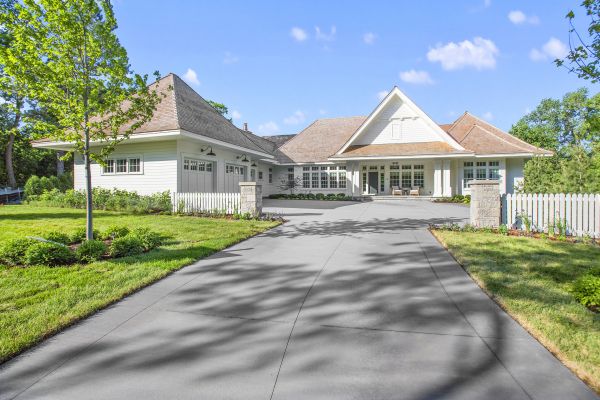 Driveway Modification in Fort Worth