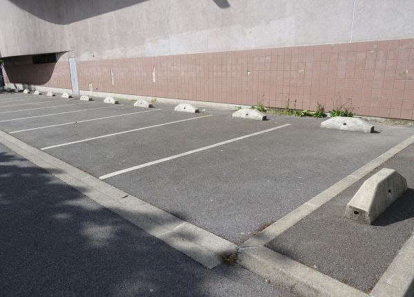Parking Pad Construction in Fort Worth