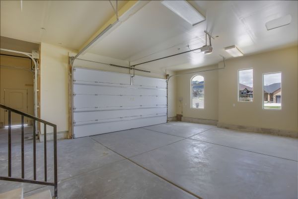 Garage Pad Installation in Fort Worth